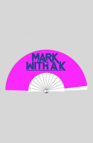 Mark With A K Fan