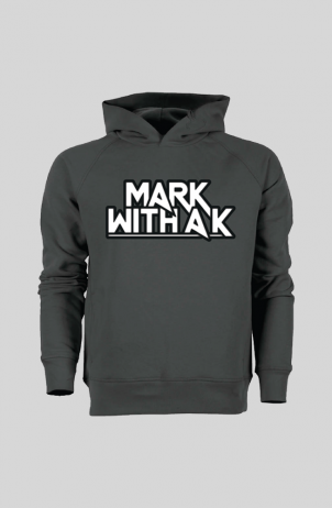 Mark With A K Hooded Sweater